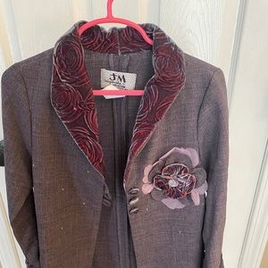 JM Originals. Exceptional detailing.